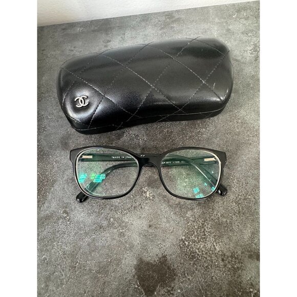 Chanel Eyeglasses 3313 For Perscriptions - Picture 1 of 9